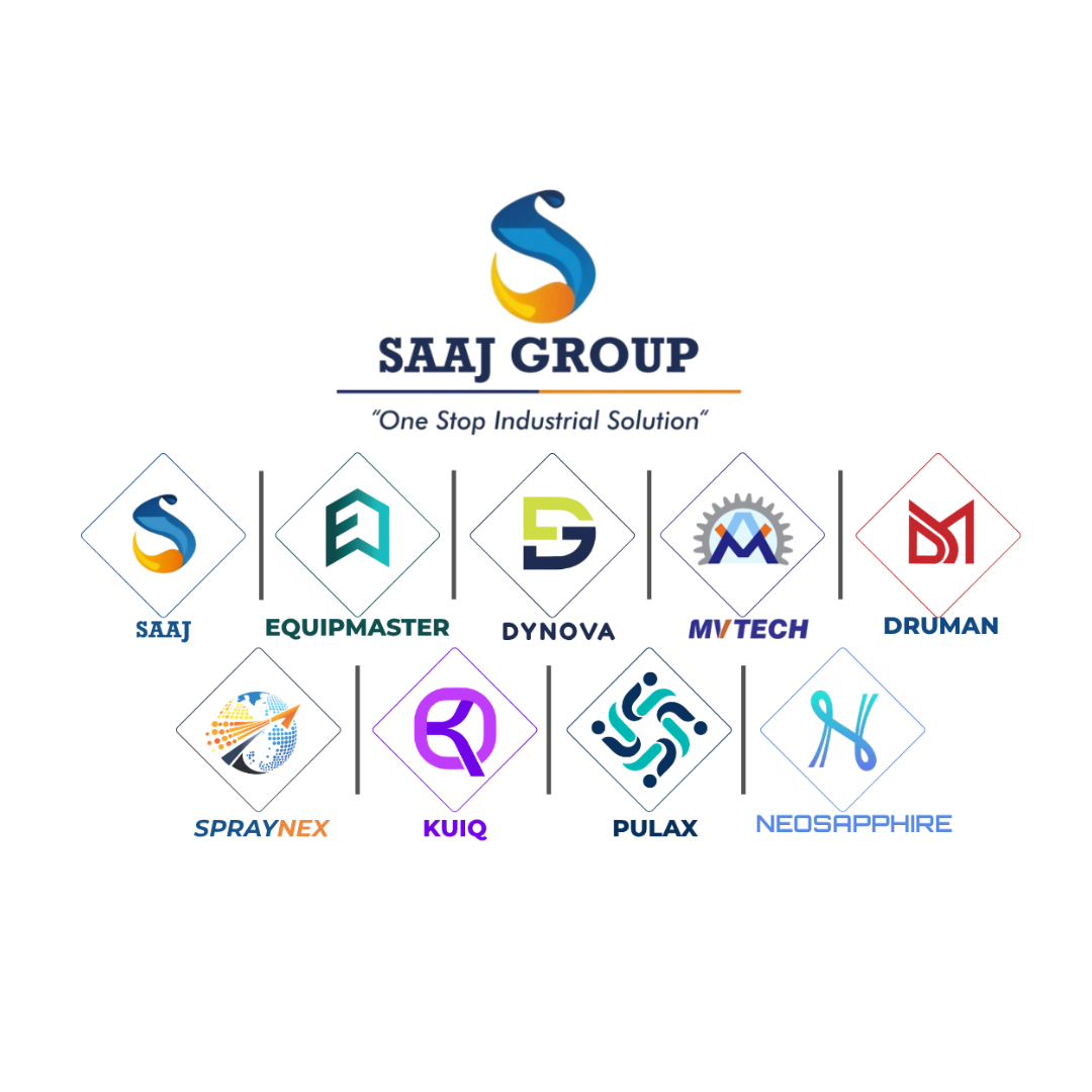 SAAJ GROUP — parent company and its vertical brands including DYNOVA